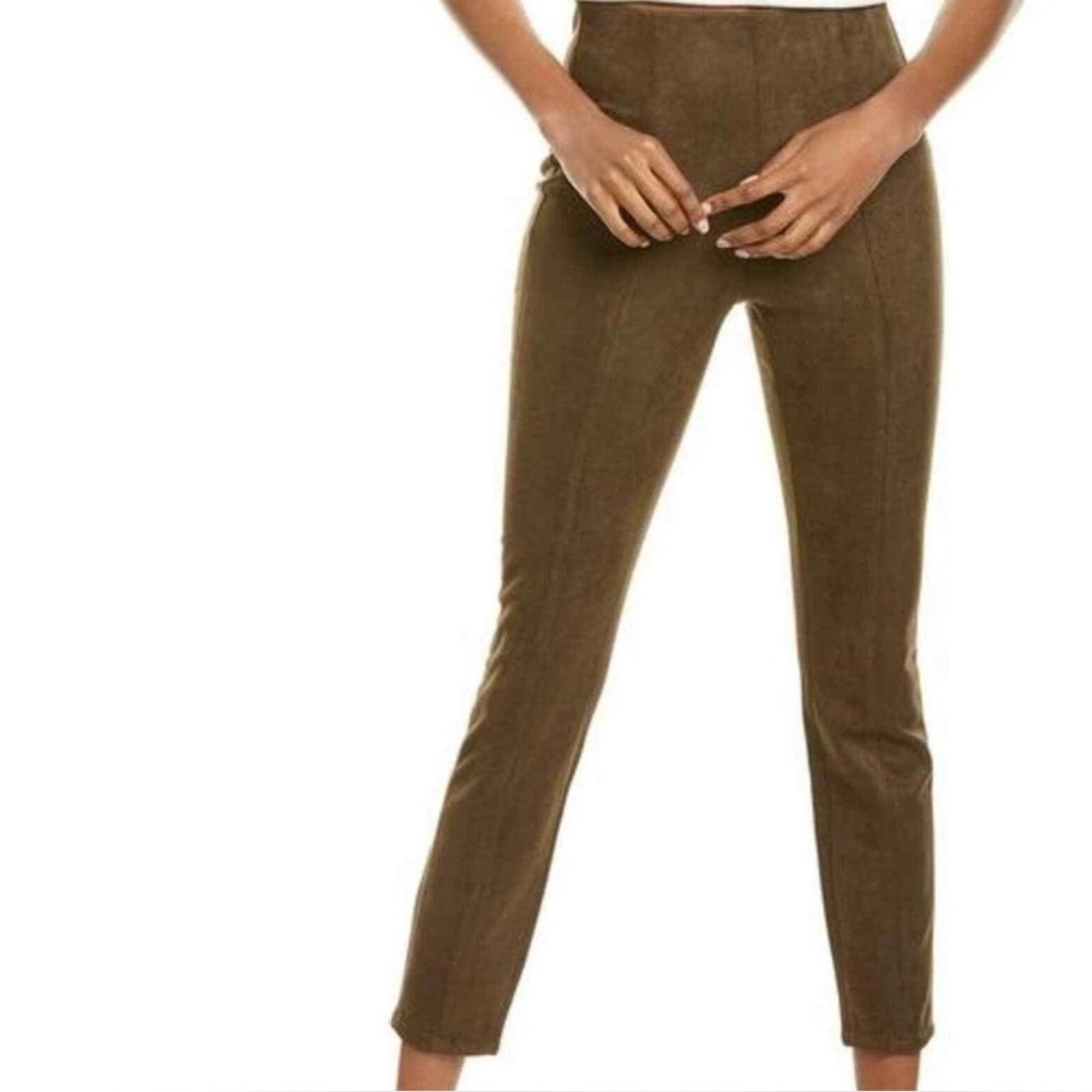 Blank NYC, 25, Brown, Faux Suede Leggings – NWT